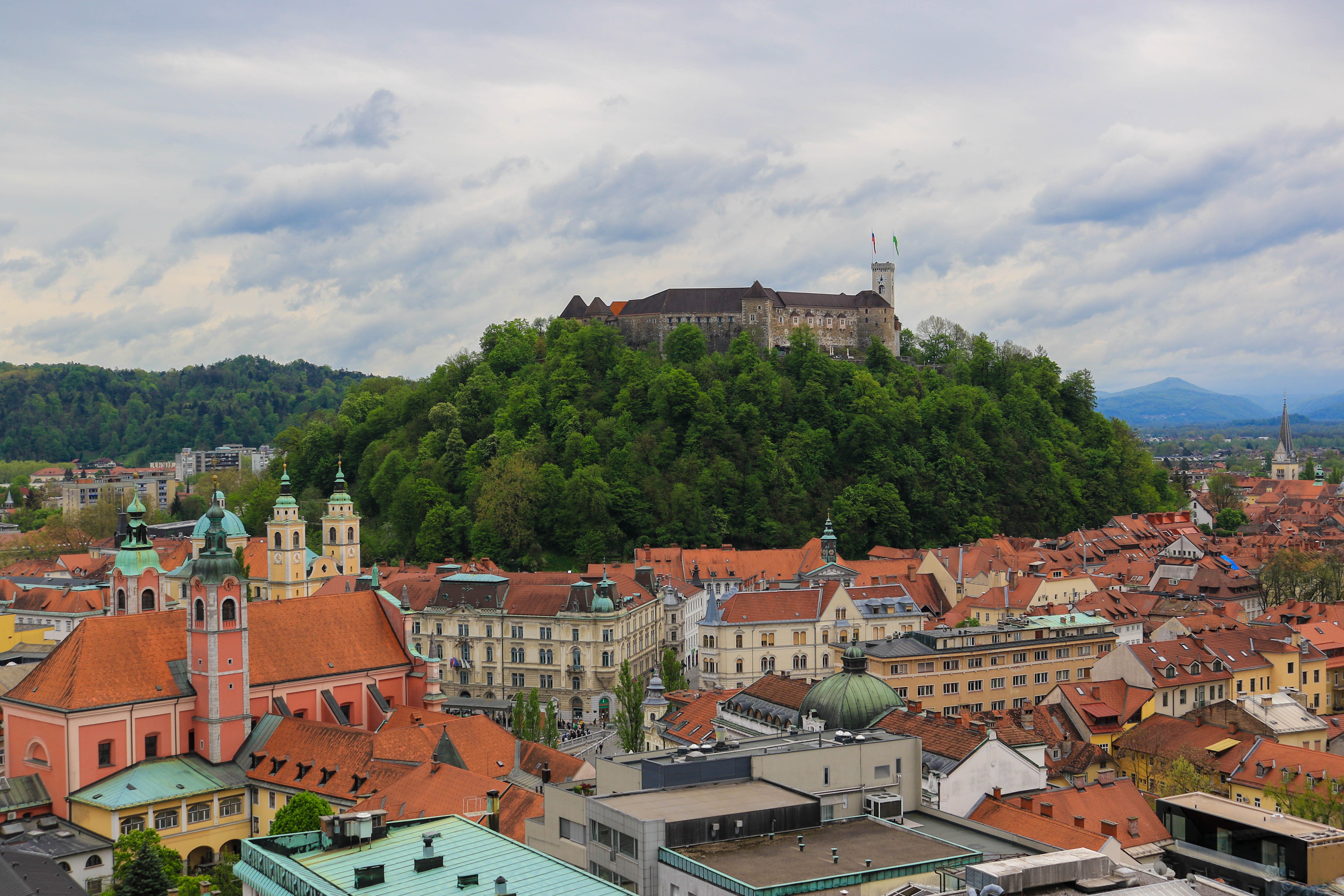 ljubljana slovenia