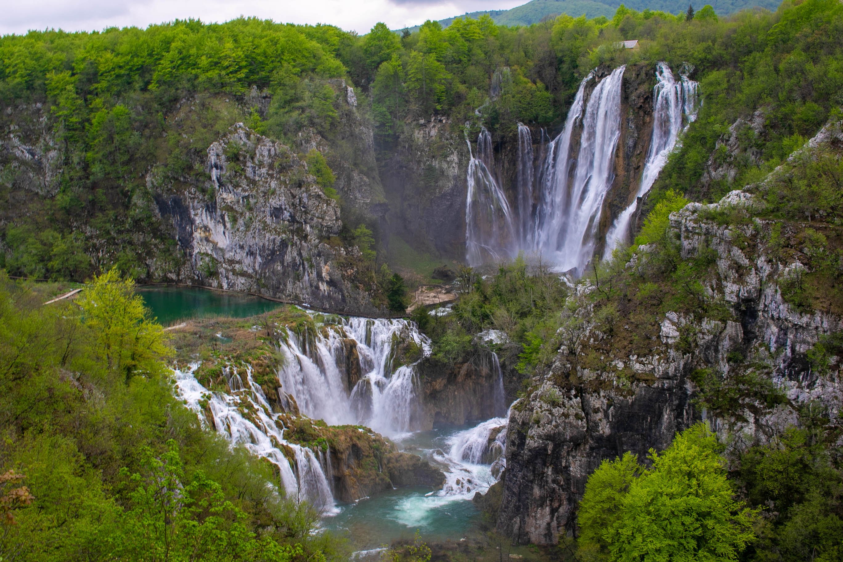 plitvice lakes national park croatia