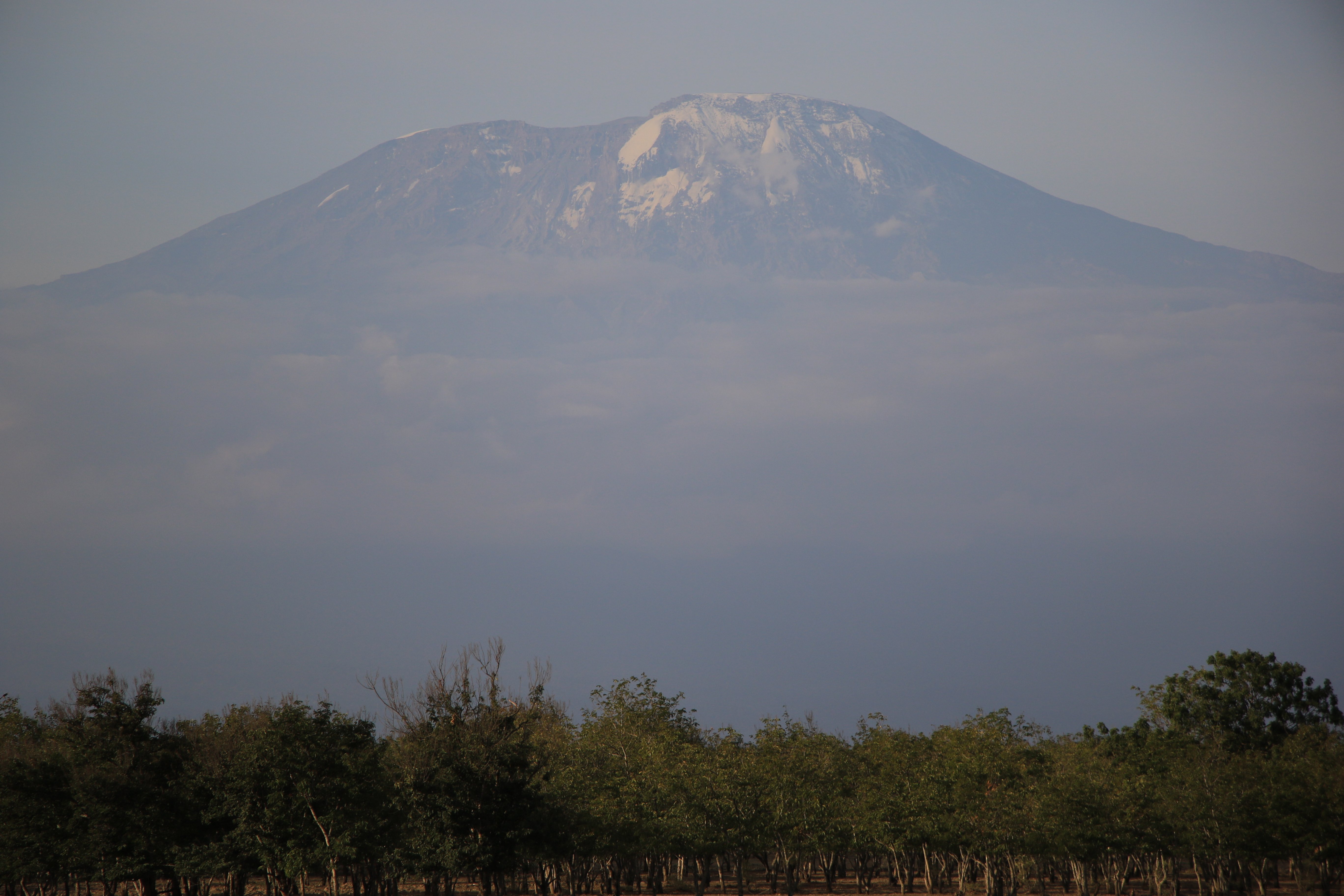 mount kilimanjaro