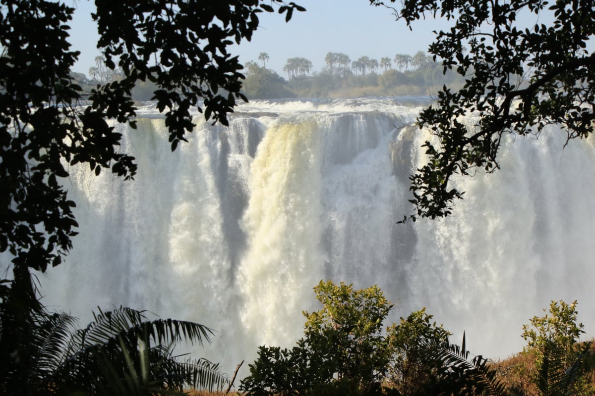 victoria falls