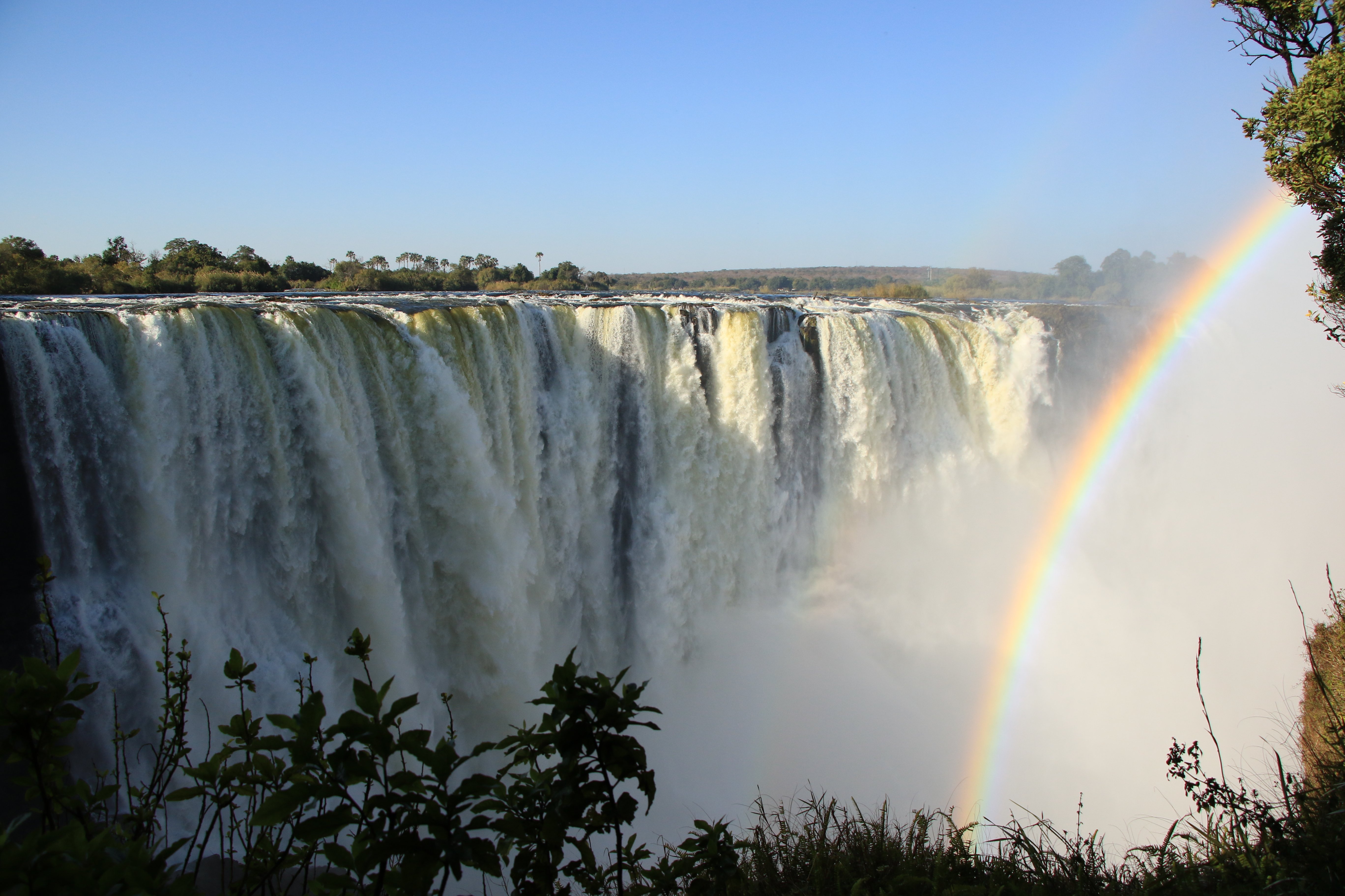 victoria falls