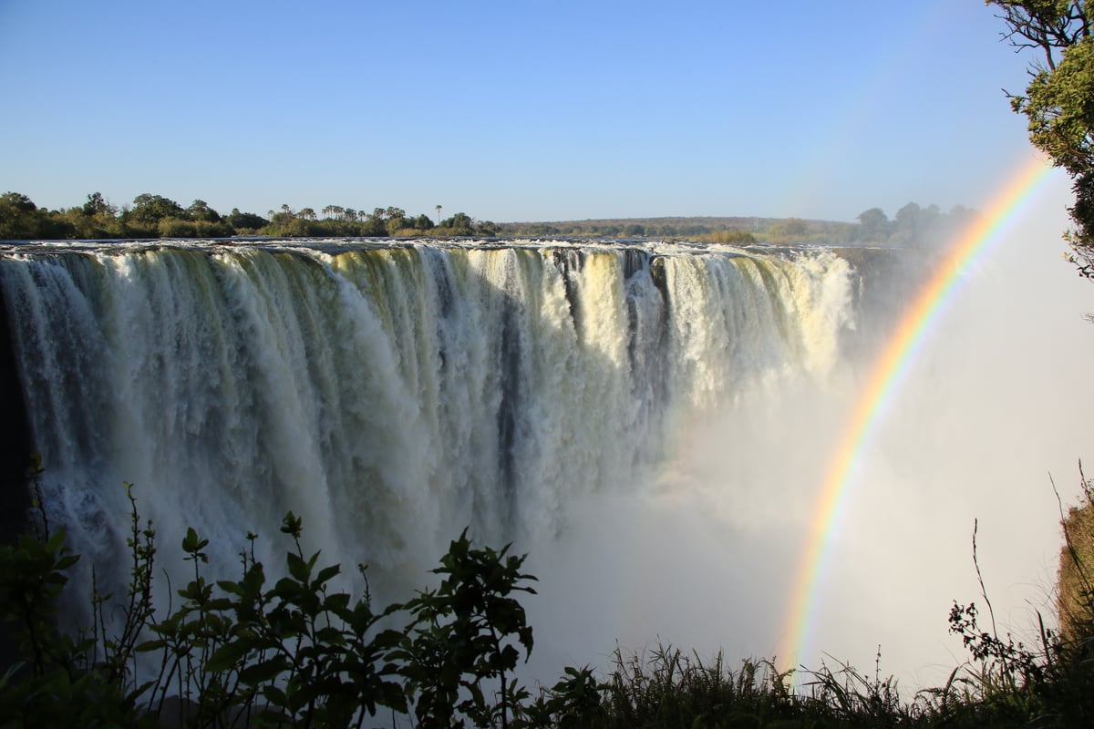 victoria falls