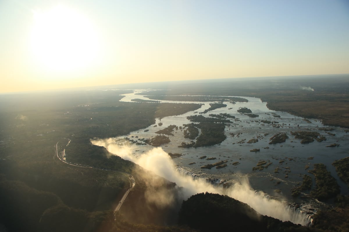 victoria falls