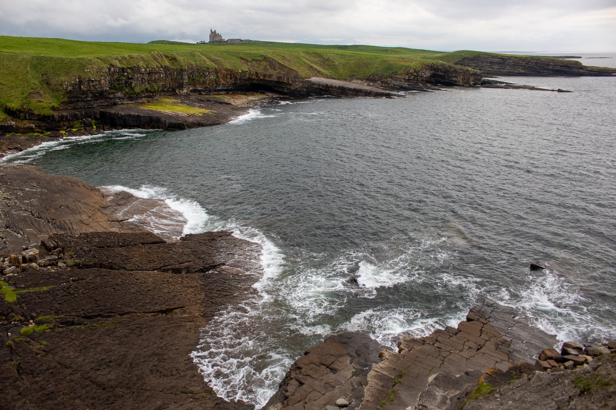 cliffs