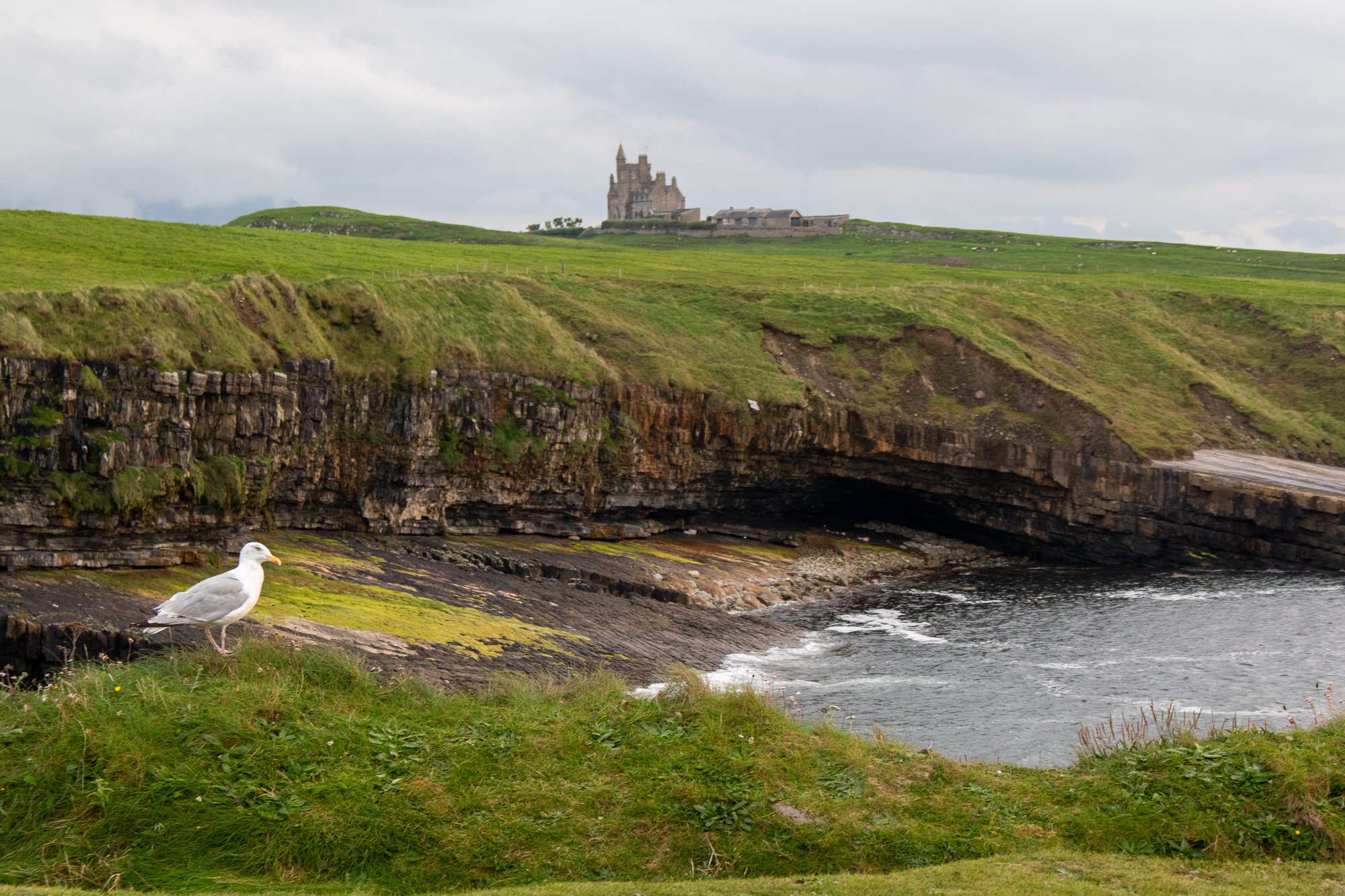 cliffs