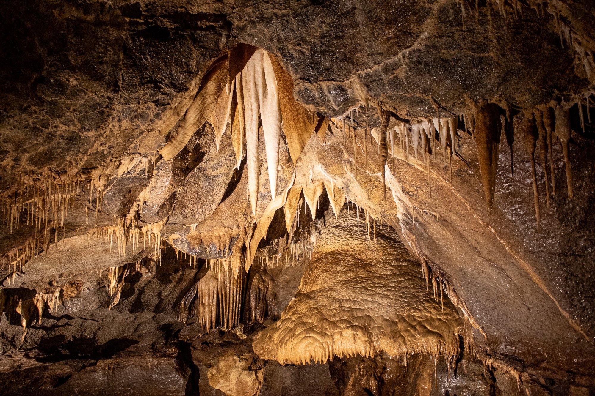 cave